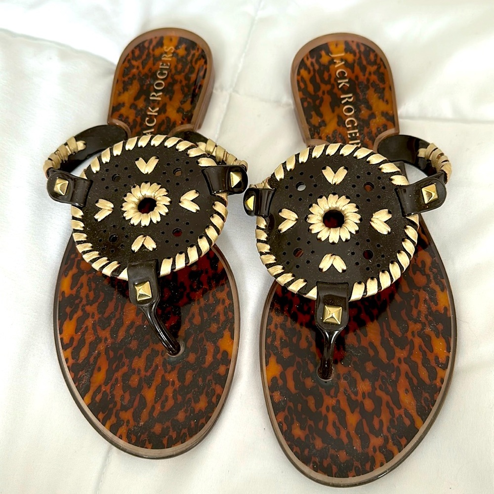 Jack Rogers sandals